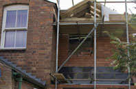 free Brookthorpe home extension quotes