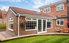 Brookthorpe house extension leads