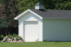 Brookthorpe outbuilding construction costs